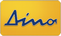 Dino Club International logo